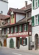 Seestrasse 51 (18. Jh.)