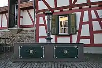 Brunnen in Bermbach