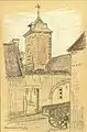 Bermerain (6. März 1917)