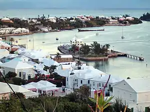 Saint George’s,Bermuda