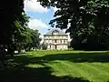 Landsitz in Cassou