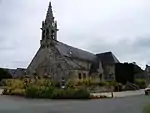 Kirche Saint Brévin in Berné