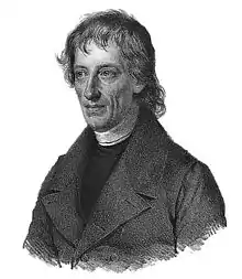 Bernard Bolzano(*&nbsp;1781)