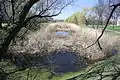 Der Bernardyńska Woda-Kanal