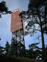 Leuchtturm Bernāti