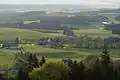 Hofstatt und Weidensee vom Auerberg