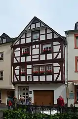 Wohnhaus