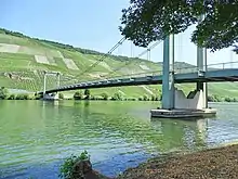 Moselbrücke Wehlen