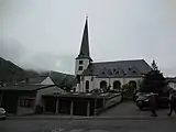 Katholische Pfarrkirche St. Briktius