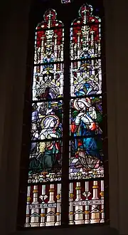 rechtsMariä Heimsuchung