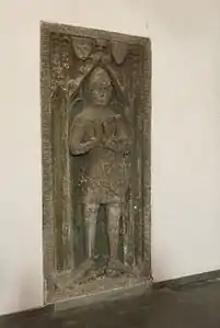 Grabmal Burggraf Reiner