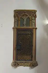 Sakramentshaus(15. Jh.)