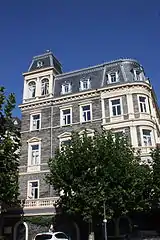 Hotel und Restaurant