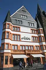 Hotel Astor