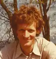 Berno von der Decken Dipl.-Ing. agr. (1947-1984). Er führte den Benzerhof von 1977 bis zu seinem Unfalltod.