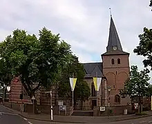 St.&nbsp;Michael, Nordseite