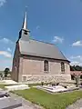 Kirche Sainte-Aldegonde