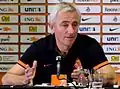 Bert van Marwijk im Jahre 2012