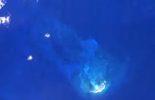 NASA-Landsat-7-Aufnahme