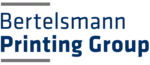 Logo der Bertelsmann Printing Group