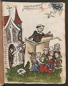 Berthold von Regensburg