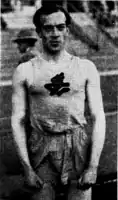 Bronzemedaillengewinner Bertil&nbsp;von&nbsp;Wachenfeldt