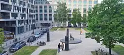 Bertolt-Brecht-Platz