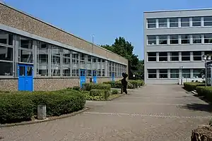 Berufskolleg für Technik und Informatik Neuss