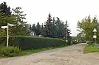 Beruner Straße, ab Debenzer Straße