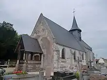 Kirche Saint-Paer