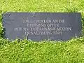 Text für das Euthanasiedenkmal beim Schloss Mirabell