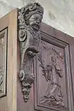 Ehemalige Banc d’œuvre