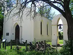 Bethel Missionskirche in Stutterheim