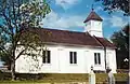 Bethlehem Lutheran Church, ursprünglich Haw Creek Church 1872