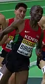 Bethwell BirgenRang zehn in 3:37,37&nbsp;min
