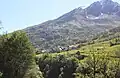 Blick auf Betpouey