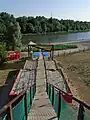 Biologische Filter und Regenwasserkollektor