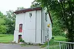 Spinnerei Beugger, Turbinenhaus