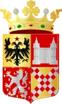 Wappen der Gemeinde Beuningen