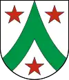 Wappen von Beurnevésin