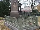 Grabeinfriedung Beuth