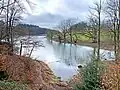 Bevertalsperre bei Großhöhfeld