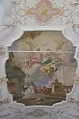 Augustinus und Heilige Dreifaltigkeit