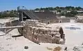 Amphitheater in Eleutheropolis