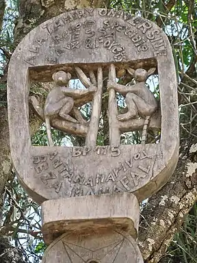 Naturreservat Beza Mahafaly
