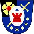 Wappen von Bezděkov