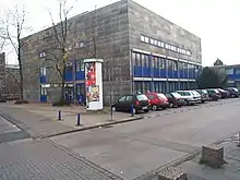 Bezirksamt Duisburg-Süd