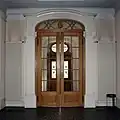 Buchs – Bezirksgebäude – das Innere