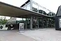 Das Besucherzentrum Veluwezoom