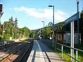 Bahnhof Hennersdorf (Sachsen) (2016)